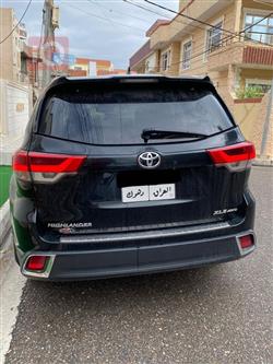تويوتا هايلاندر